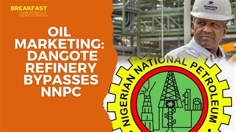 Dangote Refinery Initiates Direct Sales To Marketers Bypassing NNPC