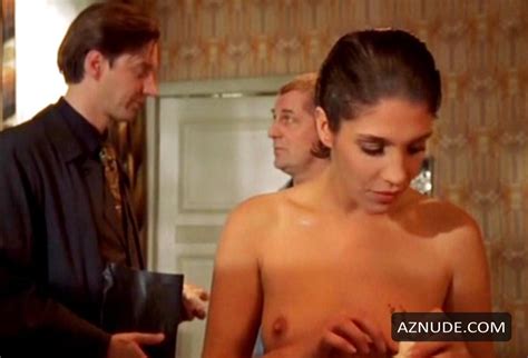 Jany Tempel Nude Aznude