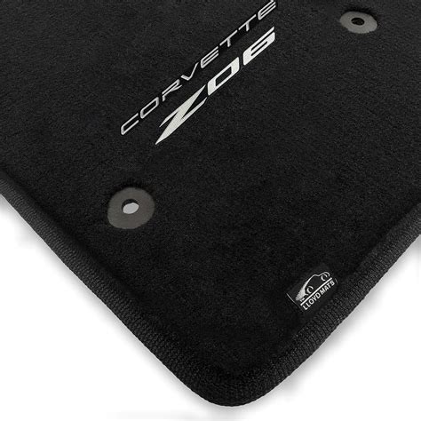 Amazon Lloyd Mats Heavy Duty Carpeted Floor Mats For Corvette C8