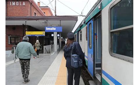 Lavori Sulla Rete Ferroviaria Modifiche Ai Treni Sulla Bologna Rimini