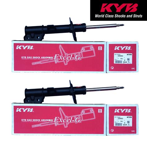 KYB 339402/339403 for Hyundai Tucson 2010 - 2015 Set of 2 Front Gas ...
