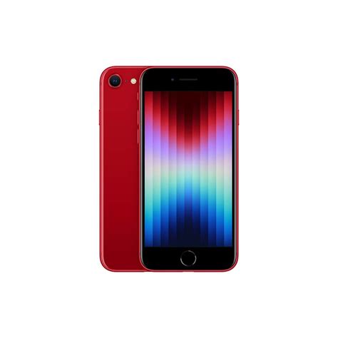 Apple Iphone Se Gb Product Red Yoor Apple Autorisierter