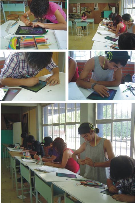 PREPA MORELOS CCH UNAM ESTUDIANTES DE LOS TALLERES DE DISEÑO GRAFICO