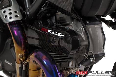 Fullsix Ducati Scrambler Carbon Fibre Parts Ducati Forum