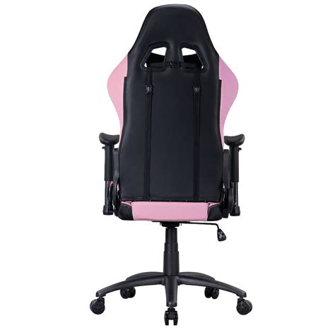 Nubwo Gaming Chair Phenom Nbch Black Pink