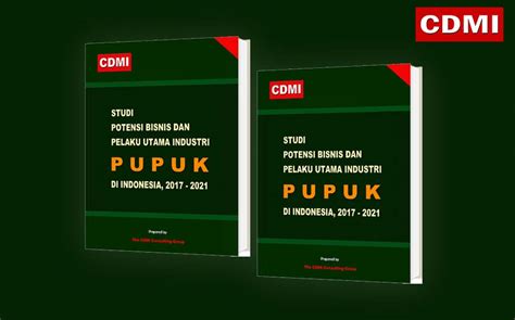 Industri Pupuk di Indonesia - CDMI Consulting