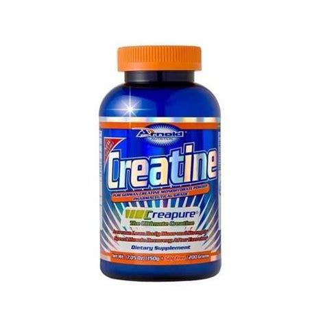 🏷️【tudo Sobre】→ Creatina Creapure 00gr Arnold Nutrition