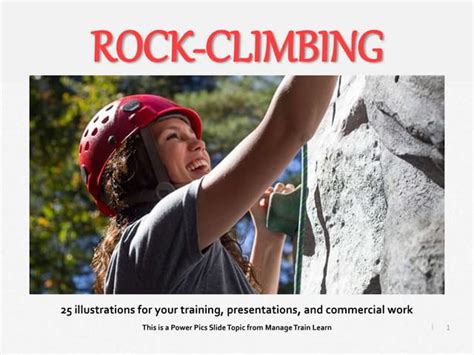 Rock Climbing Ppt