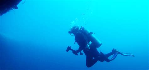 Bahama Divers Blue Hole Dive | Scuba Dive Bahamas