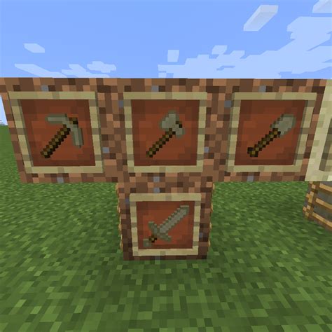 The More Tools Mod - Minecraft Mods - CurseForge