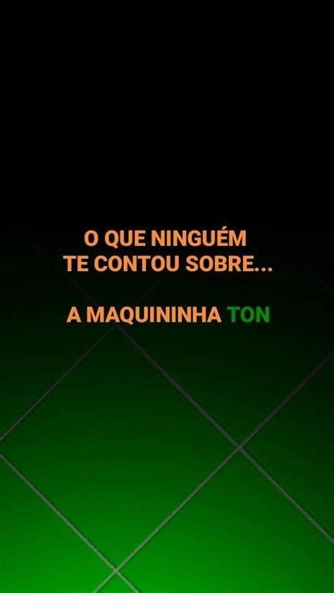 Maquininha de Cartão Empreendedores on Instagram O que ninguém te