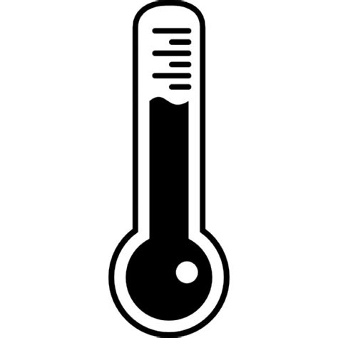 Thermometer Icon Png