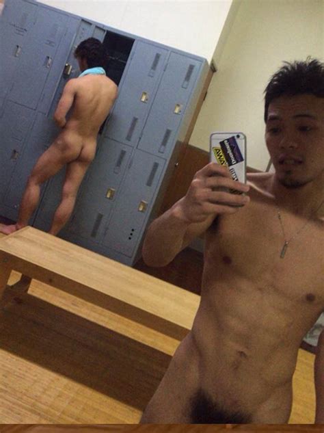 Japanese Guys Naked My Own Private Locker Room