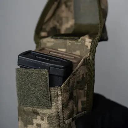 Закритий підсумок під магазини автомата А-30 (ММ-14) ᐉ Купити в Києві ...