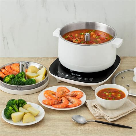 12 Best Electric Hot Pot Cooker For 2024 Storables