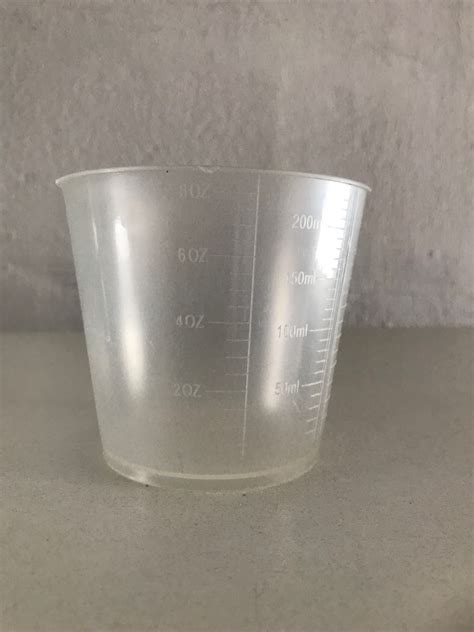 Measuring Cup - plastic, Furniture & Home Living, Kitchenware ...