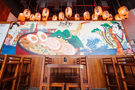 Interview Ichiryu Ramen House Brings Solo Dining And Authentic