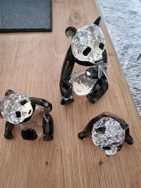 Swarovski Scs Dition Annuelle Pandas Catawiki