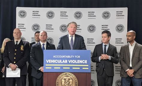 Proposed Law Would Slap New Yorks Most Dangerous Drivers With Jail