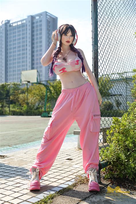 Huge Boobs Sex Doll 163cm Plus S39 Layla Irontech Doll Official Website Silicone TPE Sex Doll