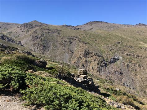 San Francisco - Haza Mesa - Trek Sierra Nevada