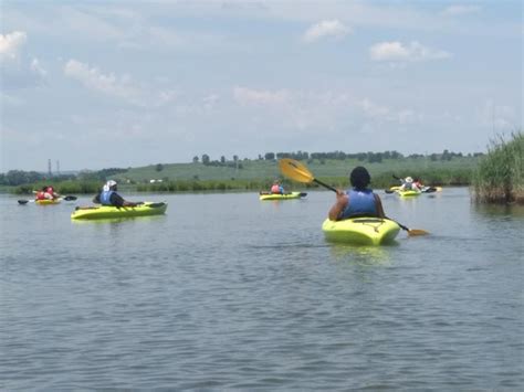 Paddling — Hackensack Riverkeeper