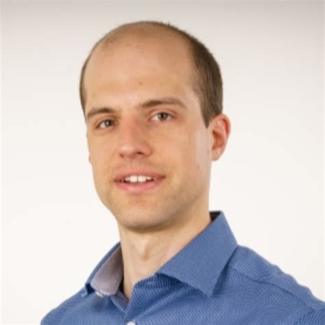 Dr Daniel Geißler Entwicklungsingenieur PIMag Nanopositioniersysteme