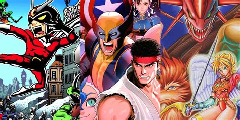 Capcom Series That Need A Revival