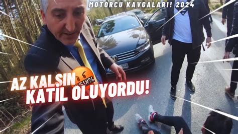 TÜRKİYE DE YAŞANAN MOTORCU KAVGALARI VE KAZALARI 171 Trafik