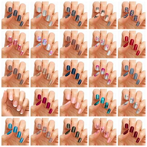 What Are Color Street Nails Girl Loves Glam