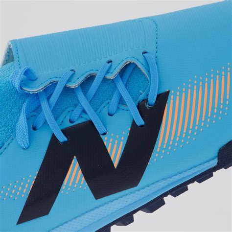 Chuteira New Balance Furon Dispatch V Society Azul Azul