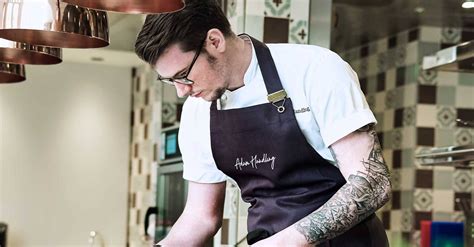 Meet Adam Handling, the chef bringing a rebellious streak to Chelsea's ...