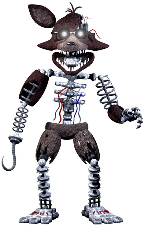 Сгоревший Фокси | FNAF (Альтернативные вселенные) Вики | Fandom