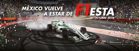 Formula 1 Gran Premio De México Anuncia Fechas De Venta De Boletos