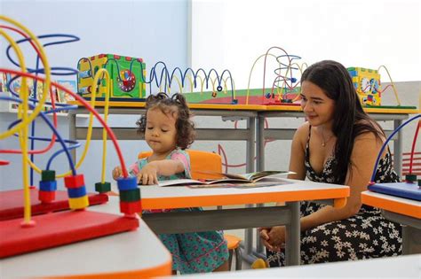 Brinquedocreche Inaugurada Na Nova Maternidade Dona Evangelina Rosa