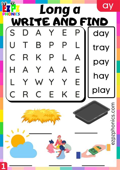 AY WORDS LONG A - ezpzphonics.com