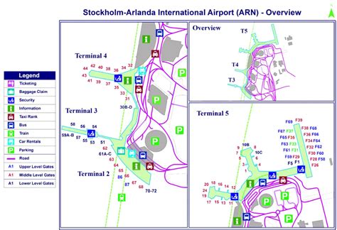 Direct Flights From Stockholm Arlanda Airport Europefly