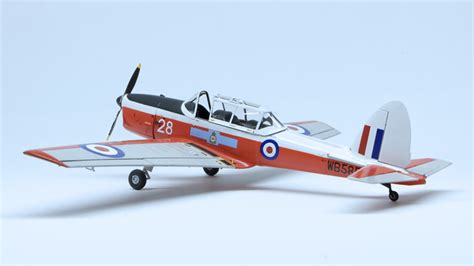 Airfix De Havilland Chipmunk T 10 1 48