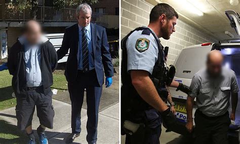 Sydney Man Accused Of Trying To Convince A Mum To Let Him Have Sex With