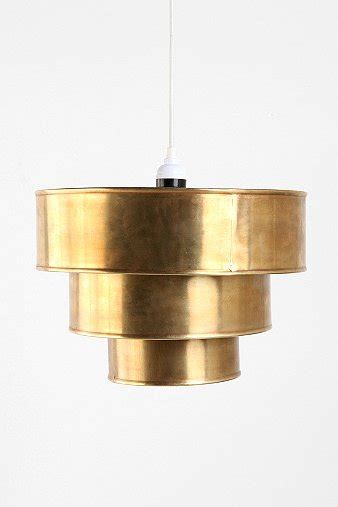 Simple Details Diy Tiered Pendant Tutorial