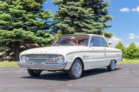 1961 Ford Falcon Collector Classic Cars Nostalgic Motoring Ltd