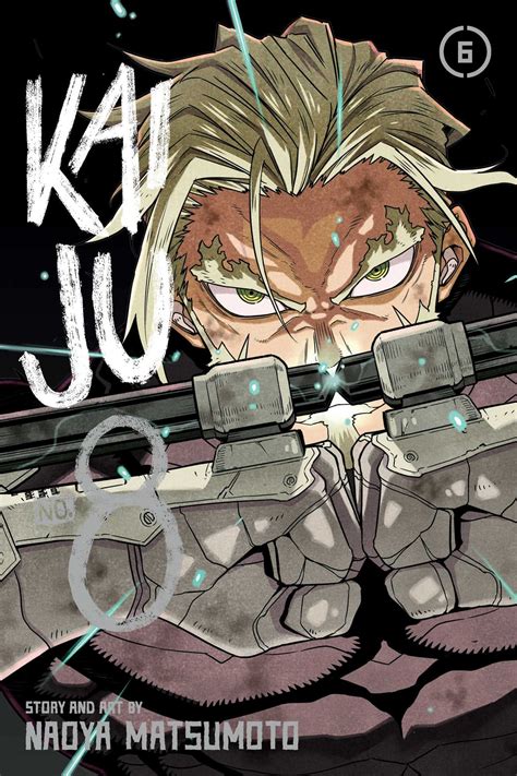 Kaiju No. 8, Vol. 6: Volume 6 | Amazon.com.br
