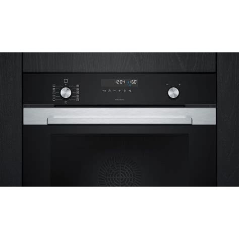 Siemens Einbau Backofen HB378GAS0 EEK A Edelstahl 60 X 60 Cm E