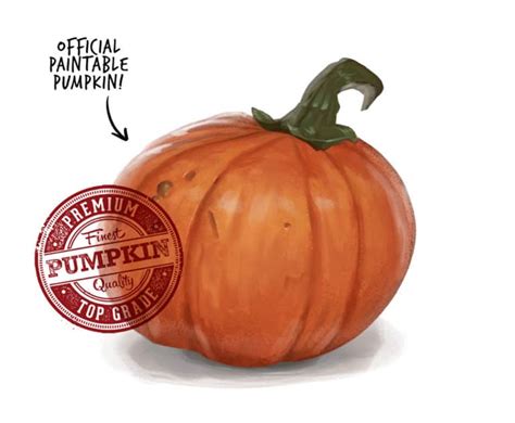 Digital Pumpkin Carving