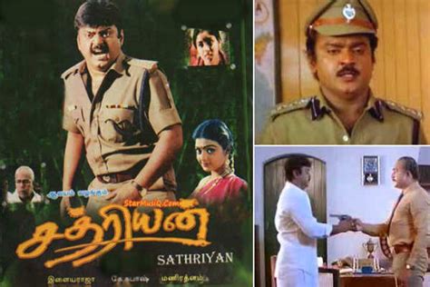 Top 10 Vijayakanth movies