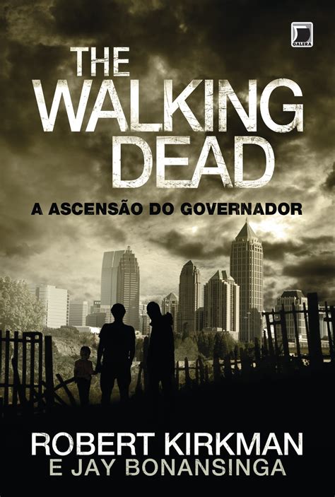 The Walking Dead Livro