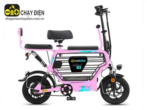 Vnbike Hotgirl G1 Mẫu xe chạy điện hot bạn nên sở hữu trong năm 2022