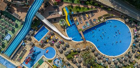 Aquasplash Der Wasserpark Im Hotel Rosamar Garden Resort