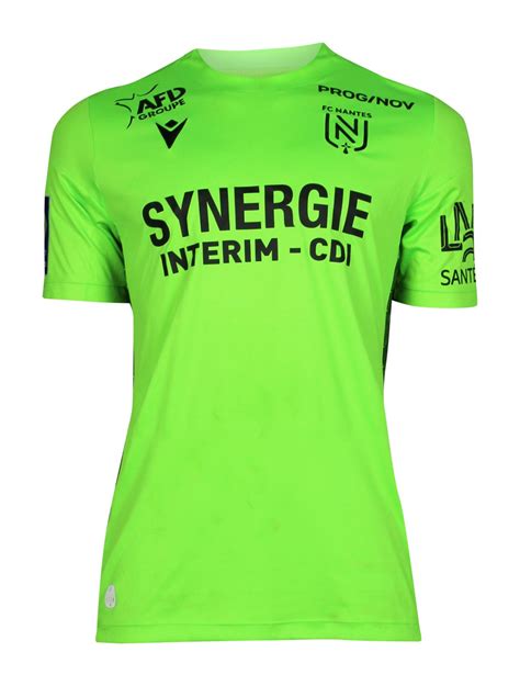 Camiseta GK 3 Nantes 2022 23