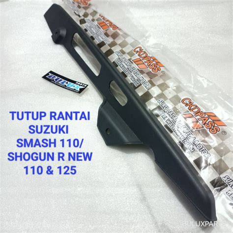 Jual COVER TUTUP RANTAI KTENGKAS KATENGKAS SMASH SHOGUN R NEW 110 125